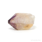 Amethyst Phantom Polished/Natural Point from Cristalina, Goiás, Brazil | Venusrox
