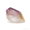 Amethyst Phantom Polished/Natural Point from Cristalina, Goiás, Brazil | Venusrox