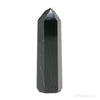 Rainbow Obsidian Polished Point from Mexico | Venusrox