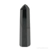 Gold Sheen Obsidian Polished Point from Mexico | Venusrox