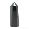 Black Obsidian Polished Point from Mexico | Venusrox