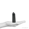 Black Obsidian Polished Point from Mexico | Venusrox