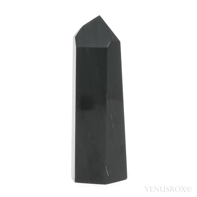 Rainbow Obsidian Polished Point from Mexico | Venusrox