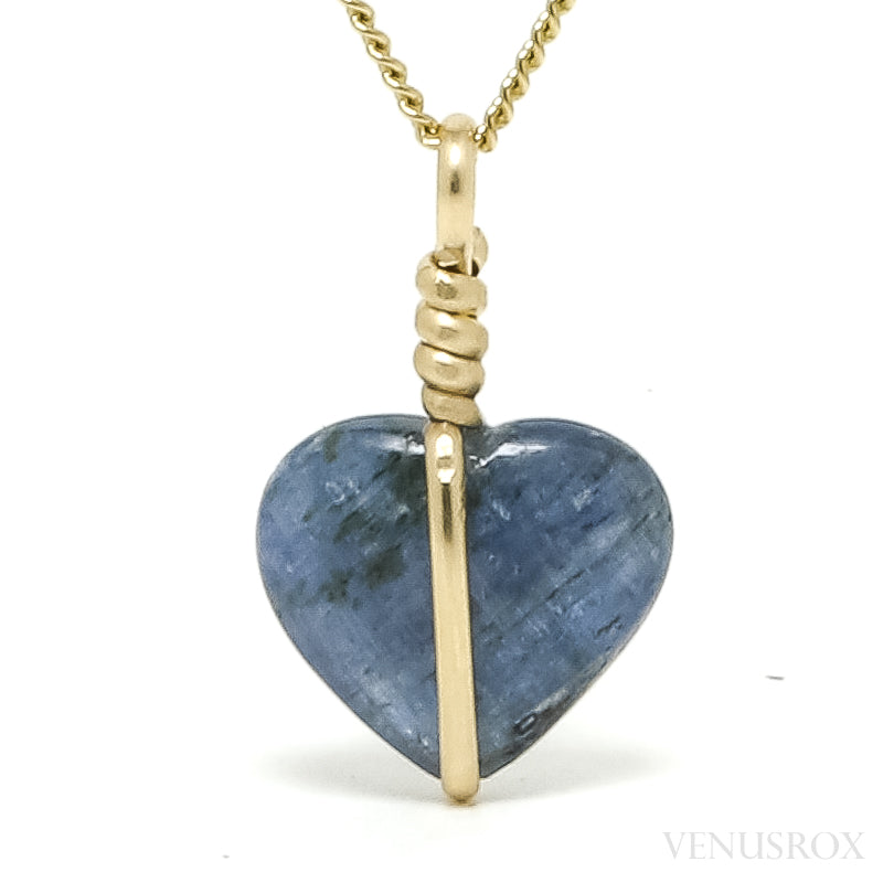 Kyanite pendant shop