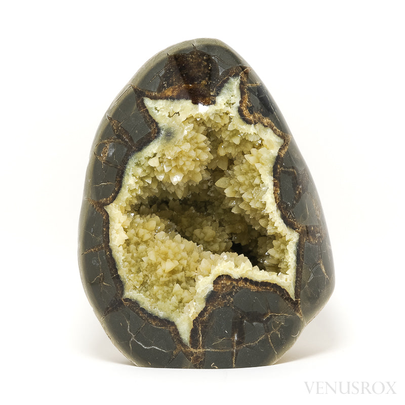 Septarian Geode Egg from Utah, USA | Venusrox