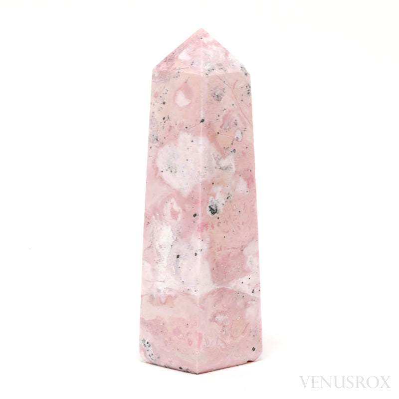 Rhodonite Polished Point from Peru | Venusrox