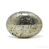 Pyrite Geode Polished Crystal from Peru | Venusrox