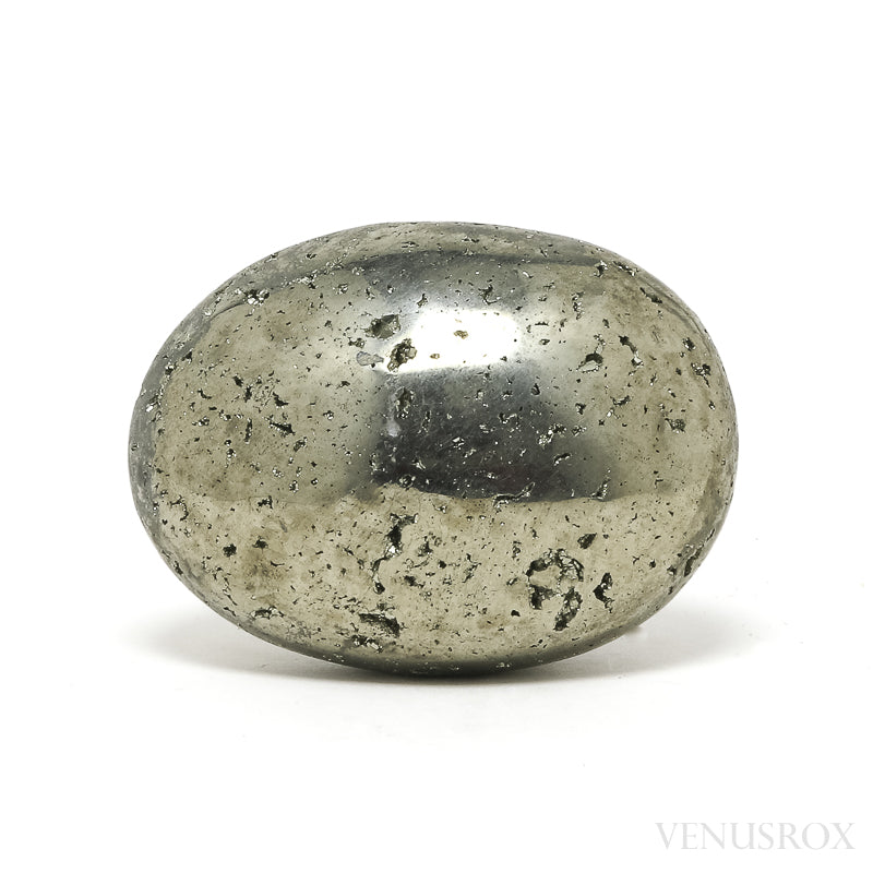 Pyrite Geode Polished Crystal from Peru | Venusrox