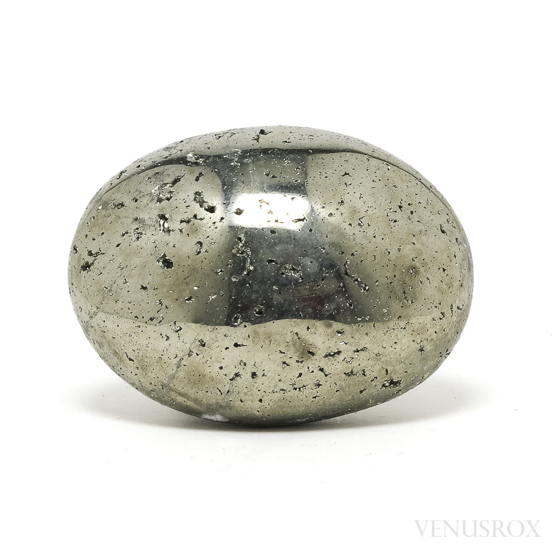 Pyrite Geode Polished Crystal from Peru | Venusrox