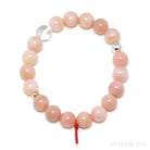 Pink Opal Bead Bracelet from Peru | Venusrox