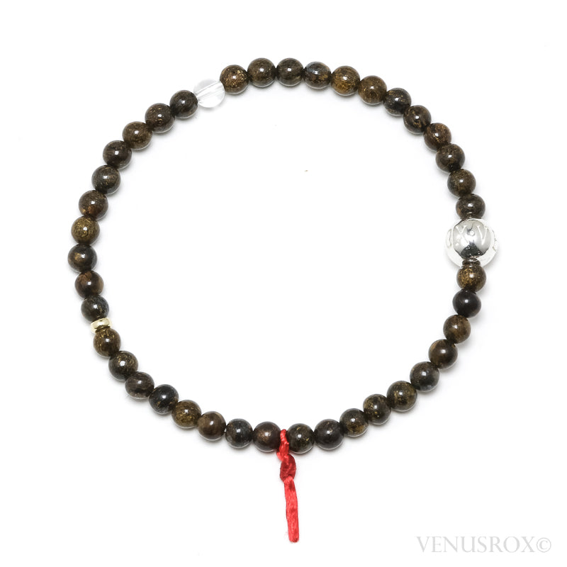 Bronzite Bracelet from the USA | Venusrox