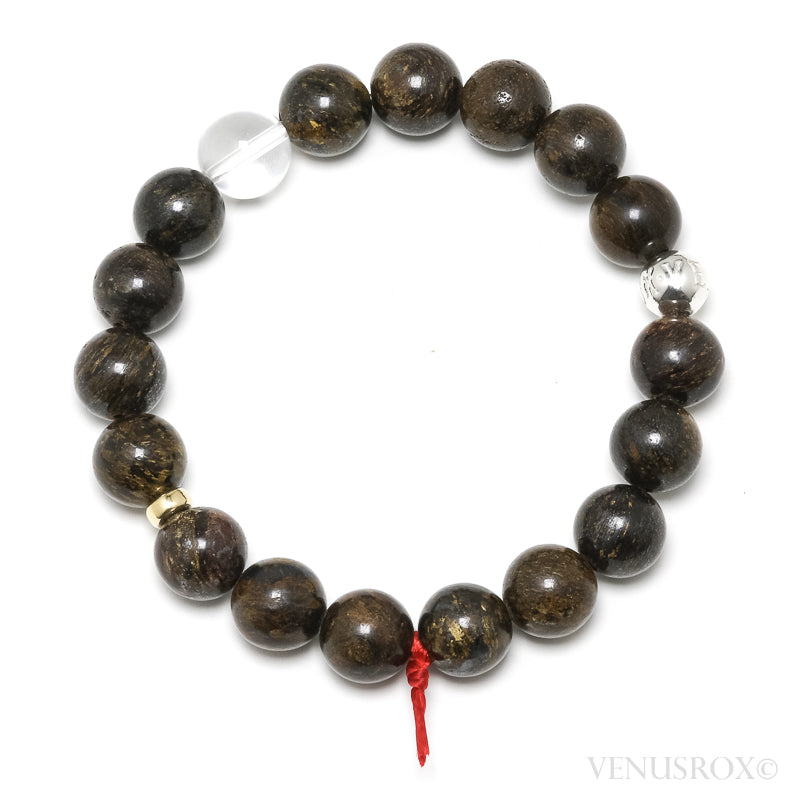 Bronzite Bracelet from the USA | Venusrox