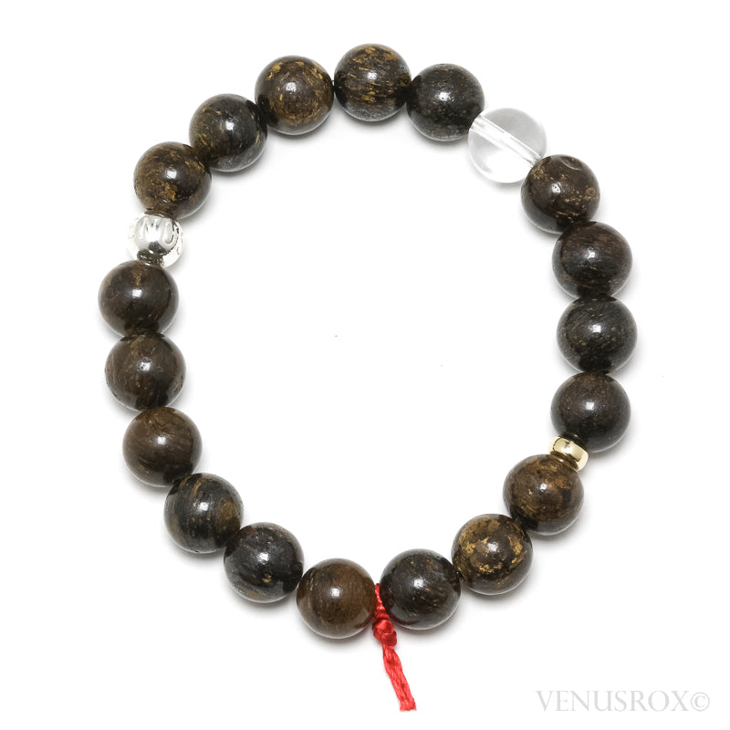 Bronzite Bracelet from the USA | Venusrox