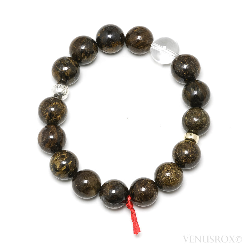 Bronzite Bracelet from the USA | Venusrox