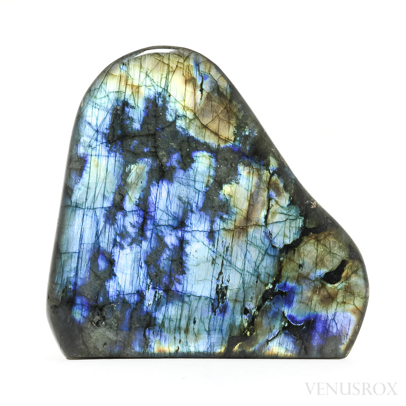 Labradorite Polished Freeform from Madagascar | Venusrox