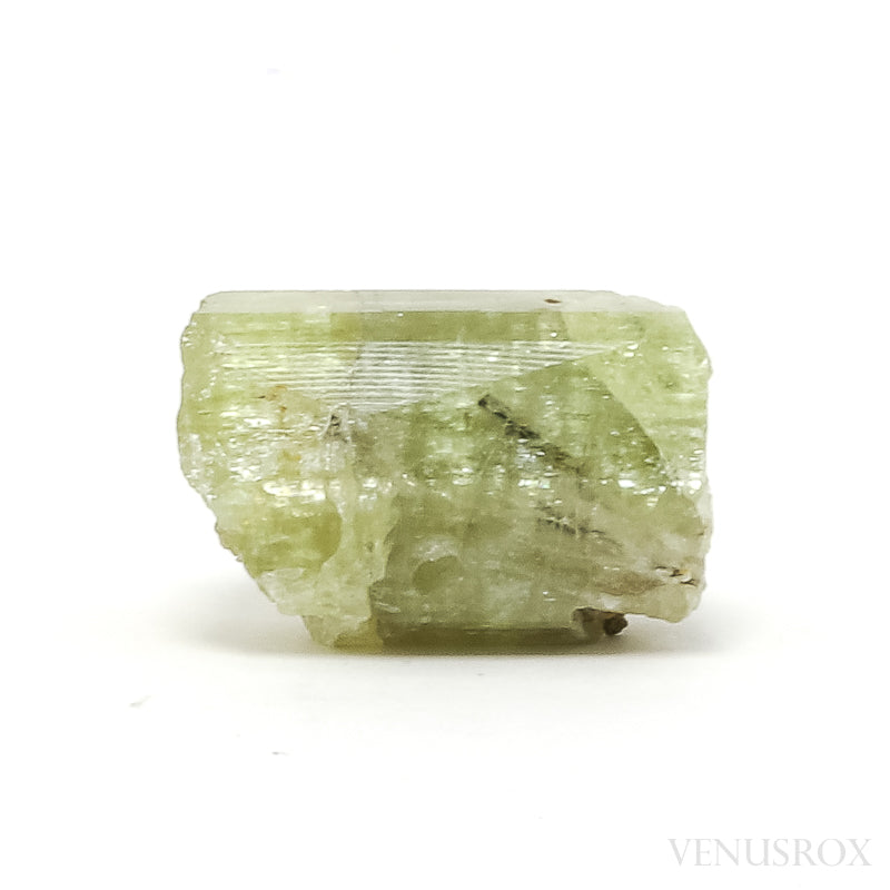 Natural Golden Apatite Crystal from Morocco | Venusrox