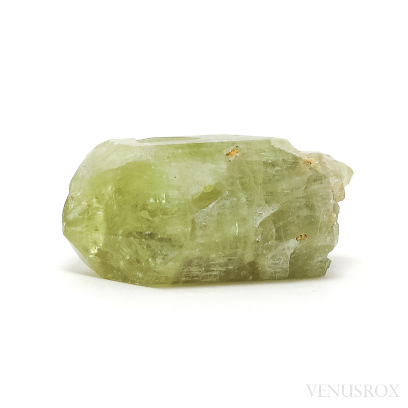 Natural Golden Apatite Crystal from Morocco | Venusrox