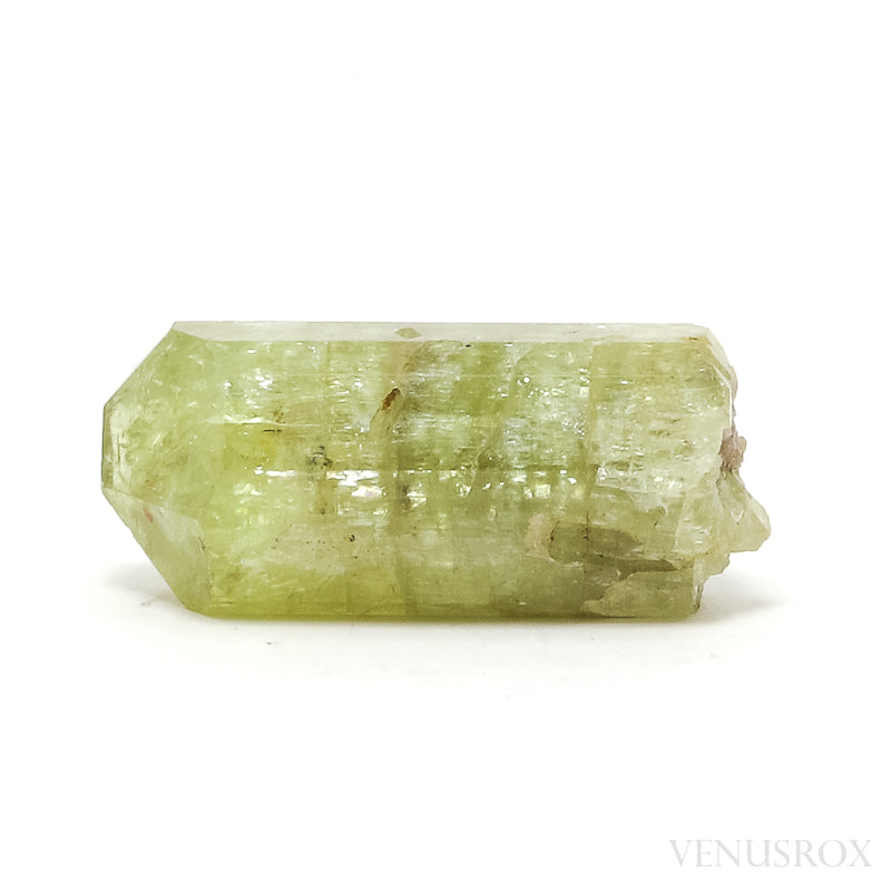 Natural Golden Apatite Crystal from Morocco | Venusrox