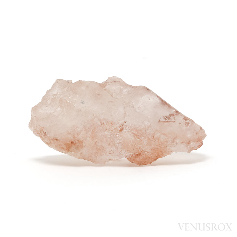 Pink Himalayan Ice Quartz Natural Crystal from the Himalayan Mountains, Northern India | Venusrox