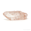 Pink Himalayan Ice Quartz Natural Crystal from the Himalayan Mountains, Northern India | Venusrox