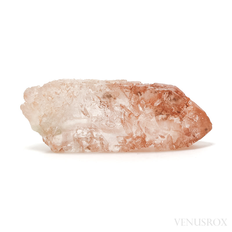 Pink Himalayan Ice Quartz Natural Crystal from the Himalayan Mountains, Northern India | Venusrox