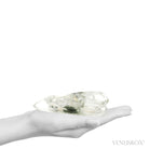 Himalayan Chlorite Quartz Natural Cluster from the Indian Himalayas | Venusrox