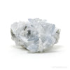 Blue Celestite Natural Cluster from Madagascar | Venusrox