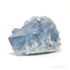 Blue Celestite Natural Cluster from Madagascar | Venusrox