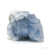 Blue Celestite Natural Cluster from Madagascar | Venusrox