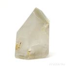Phantom Quartz Polished Point from Brazil | Venusrox