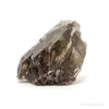 Smoky Quartz with Green & Red Epidote Natural Crystal from Brazil | Venusrox