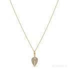 Grey Moonstone Faceted Polished Crystal Pendant from Madagascar | Venusrox