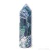 Fluorite Polished Point from Mexico | Venusrox