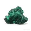 Fibrous Malachite Natural Crystal from the Luishia Mine, Katanga Province, Democratic Republic of Congo | Venusrox