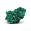 Fibrous Malachite Natural Crystal from the Luishia Mine, Katanga Province, Democratic Republic of Congo | Venusrox