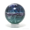 Fluorite Polished Sphere from Mexico | Venusrox