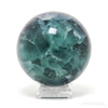 Fluorite Polished Sphere from Mexico | Venusrox