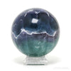 Fluorite Polished Sphere from Mexico | Venusrox