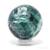 FLUORITE SPHERE