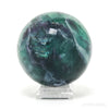 Fluorite Polished Sphere from Mexico | Venusrox