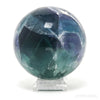 FLUORITE SPHERE