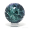 Fluorite Polished Sphere from Mexico | Venusrox