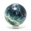 Fluorite Polished Sphere from Mexico | Venusrox