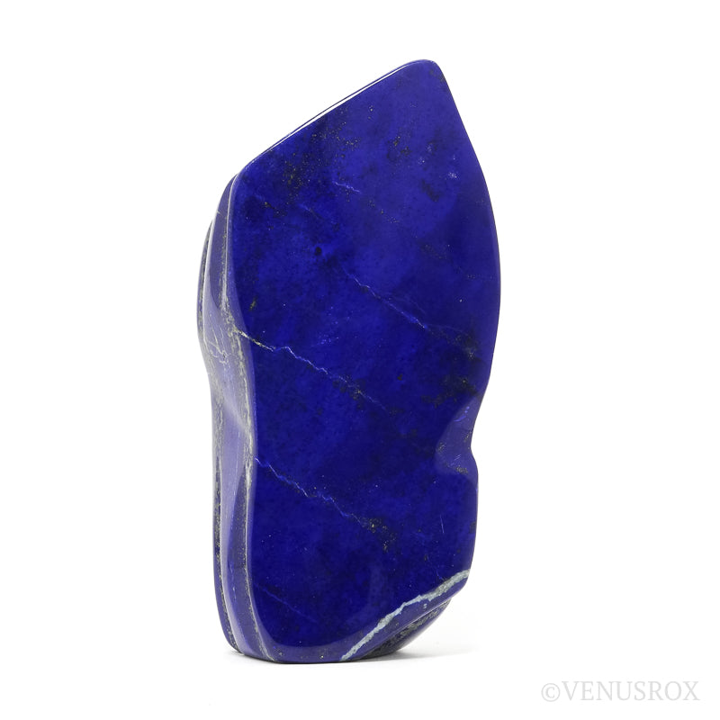 Lapis Lazuli Polished Freeform from Afghanistan | Venusrox