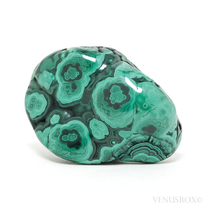 Malachite Polished/Natural Crystal Venusrox