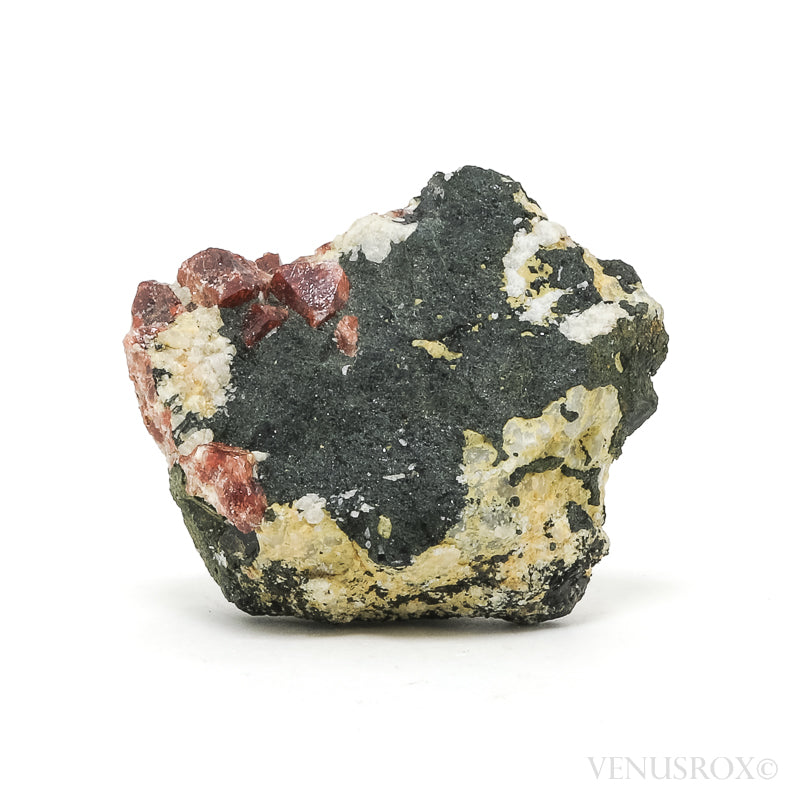 Zircon on Biotite & Matrix Natural Cluster from Dara-i-Pech Pegmatite Field, Chapa Dara District, Kunar, Afghanistan | Venusrox