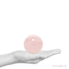 Rose Quartz Polished Sphere from Brazil | Venusrox