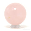 Star Rose Quartz Polished Sphere from Brazil | Venusrox