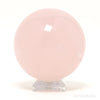 Star Rose Quartz Polished Sphere from Brazil | Venusrox