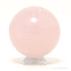 Star Rose Quartz Polished Sphere from Brazil | Venusrox